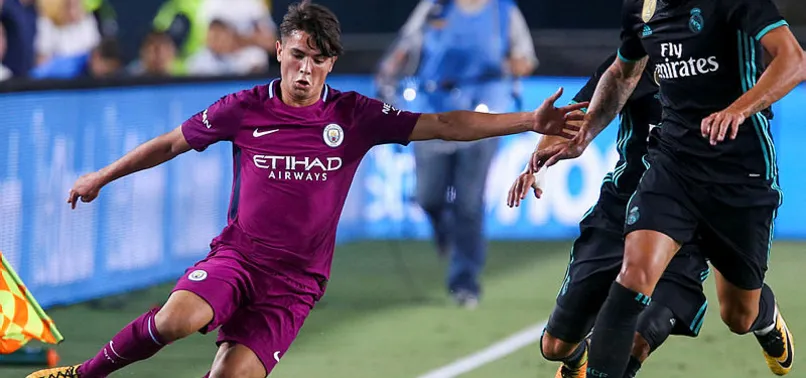 Real Madrid Brahim Diaz'ı transfer etti
