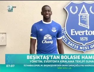 Beşiktaş'tan Bolasie hamlesi
