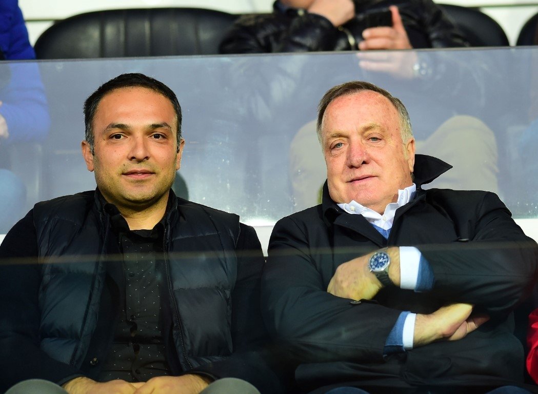 Advocaat, Cengiz Ünder’e hayran kalmış!