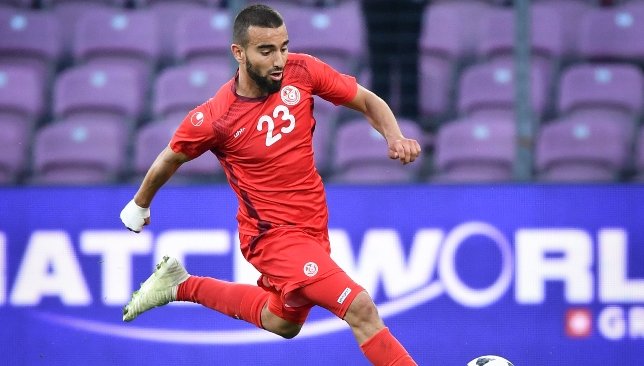 Cimbom’a yeni 10 numara: Naim Sliti