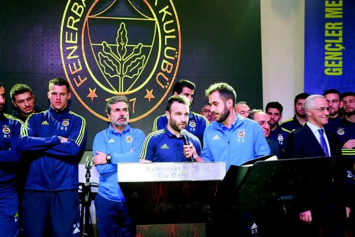 Aziz Yıldırım: Onlarla kesin hesaplaşacağız - 1