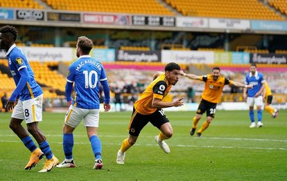 Wolverhampton 2-1 Brighton MAÇ SONUCU-ÖZET