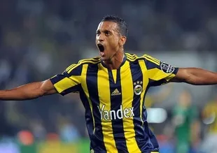 Nani Valencia'da