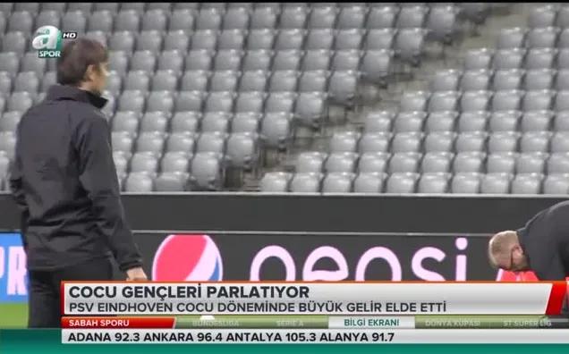 Cocu gençleri parlatıyor