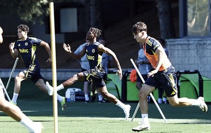 Fenerbahçe’nin Kocaelispor mesaisi başladı