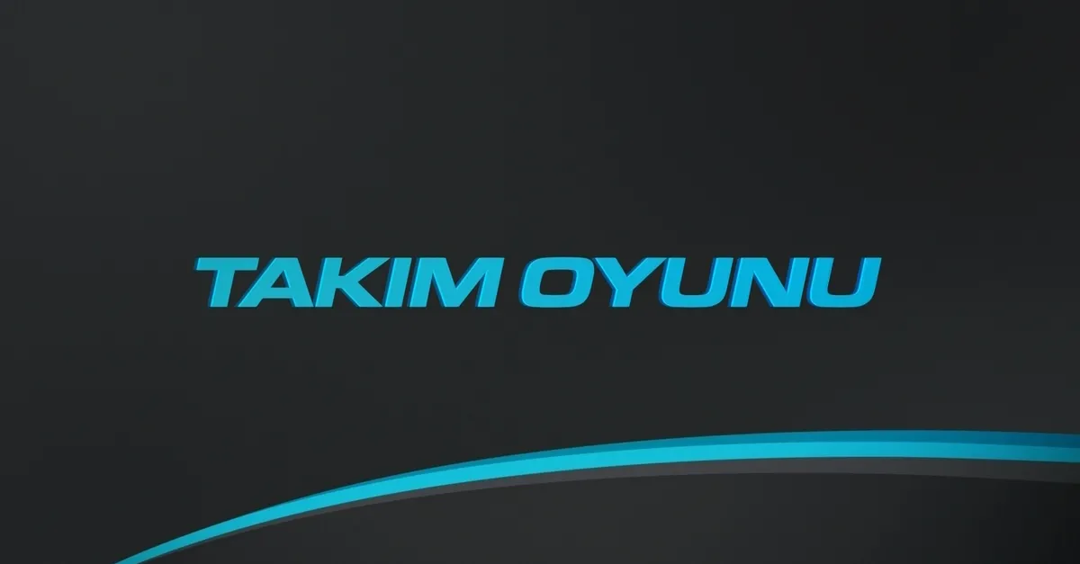 Takım Oyunu - 02/11/2019