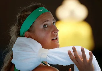 Azarenka, Avustralya Açık'tan çekildi