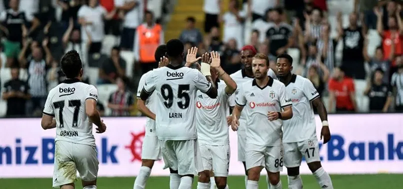 Beşiktaş 74 gün sonra Vodafone Park’ta