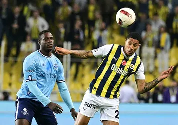 F.Bahçe'de Oosterwolde ve Szymanski şoku!
