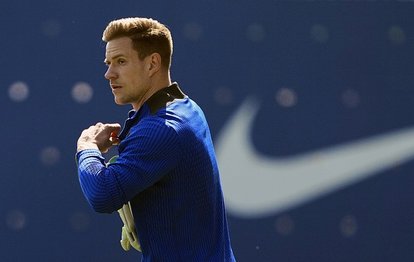 Barcelona’ya Ter Stegen müjdesi!