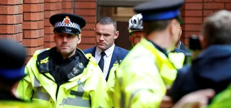 Wayne Rooney'nin cezası belli oldu