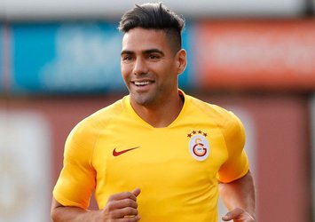 Transferde flaş gelişme! Falcao'ya talip çıktı