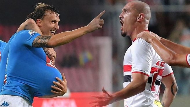 Günün transfer haberleri - 12 Haziran 2017