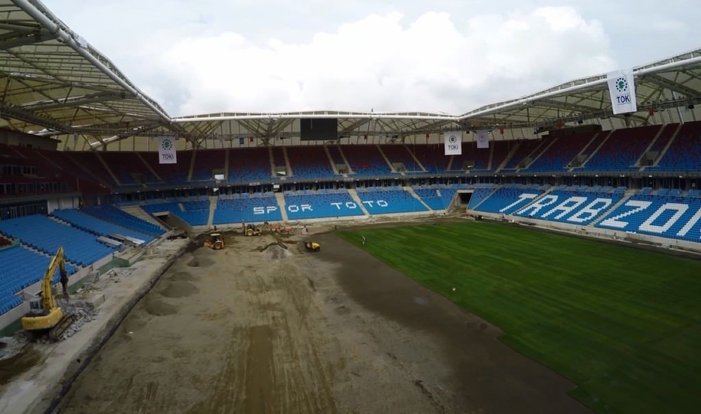 Akyazı Stadı’nın yeni ismi belli oldu
