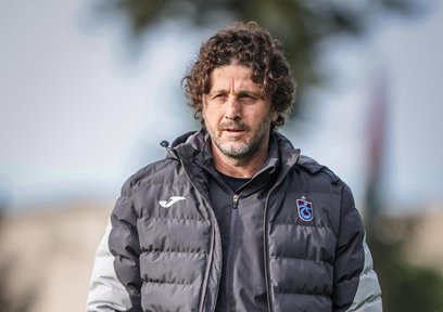 Trabzonspor kafilesi Gaziantep'e gitti!