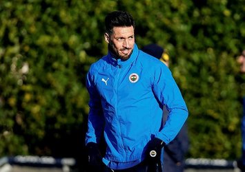 Jose Sosa'dan flaş açıklama! "Şiddet olayı..."