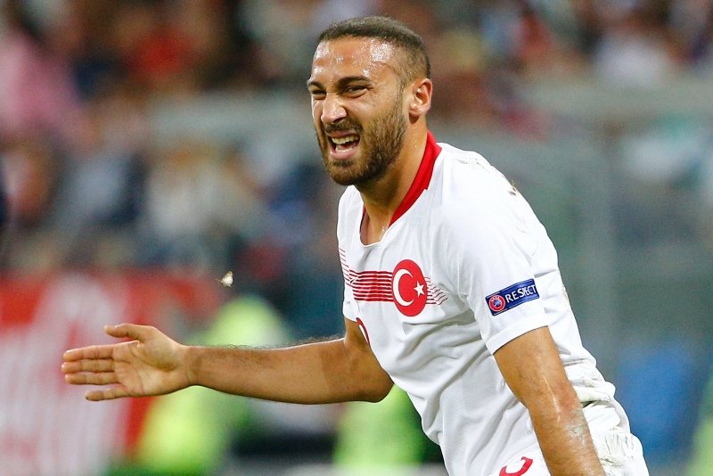 Cenk Tosun’dan Beşiktaş ve Burak Yılmaz sözleri