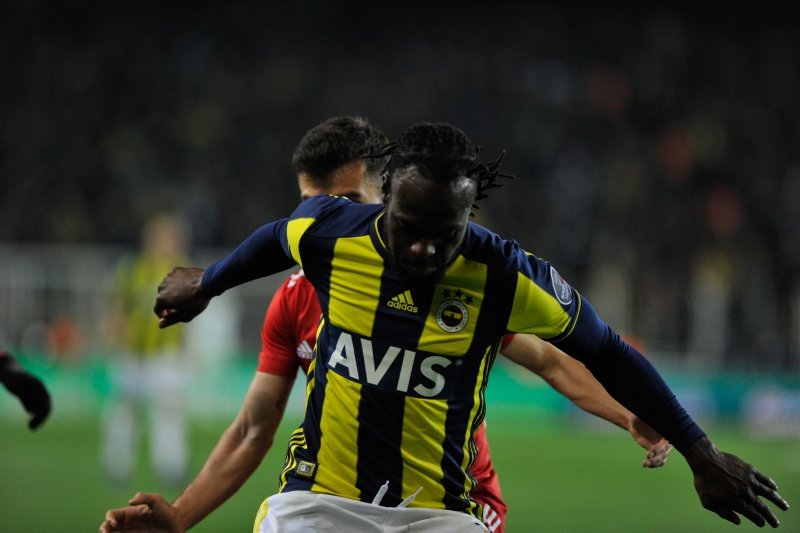 Fenerbahçe - Sivasspor maçından kareler