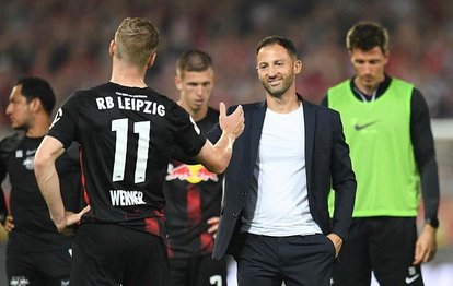 Union Berlin 2-1 Leipzig MAÇ SONUCU-ÖZET
