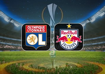 Lyon-Salzburg maçı saat kaçta?