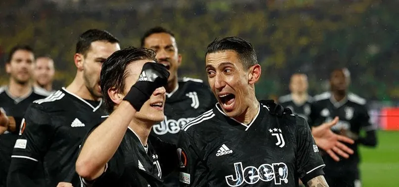 Nantes 0-3 Juventus (MAÇ SONUCU-ÖZET) | Angel Di Maria hat-trick yaptı Juve turladı!