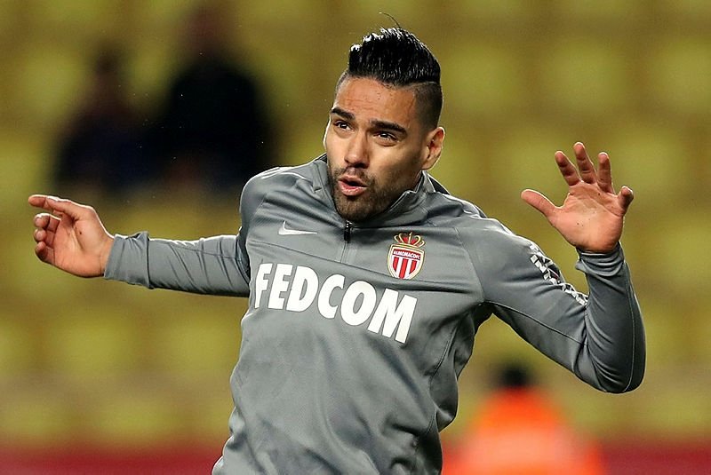 Falcao Ocak’ta Beşiktaş’ta