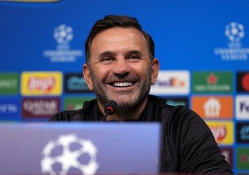 Okan Buruk: Bunu yapacaklarını biliyorduk!