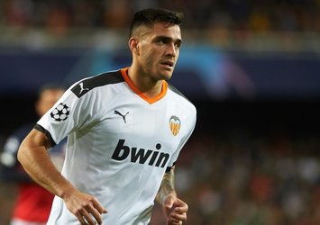 Gomez yedek başladı Valencia kazandı!