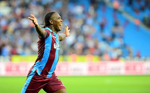 Rodallega geçen sezonu yakaladı