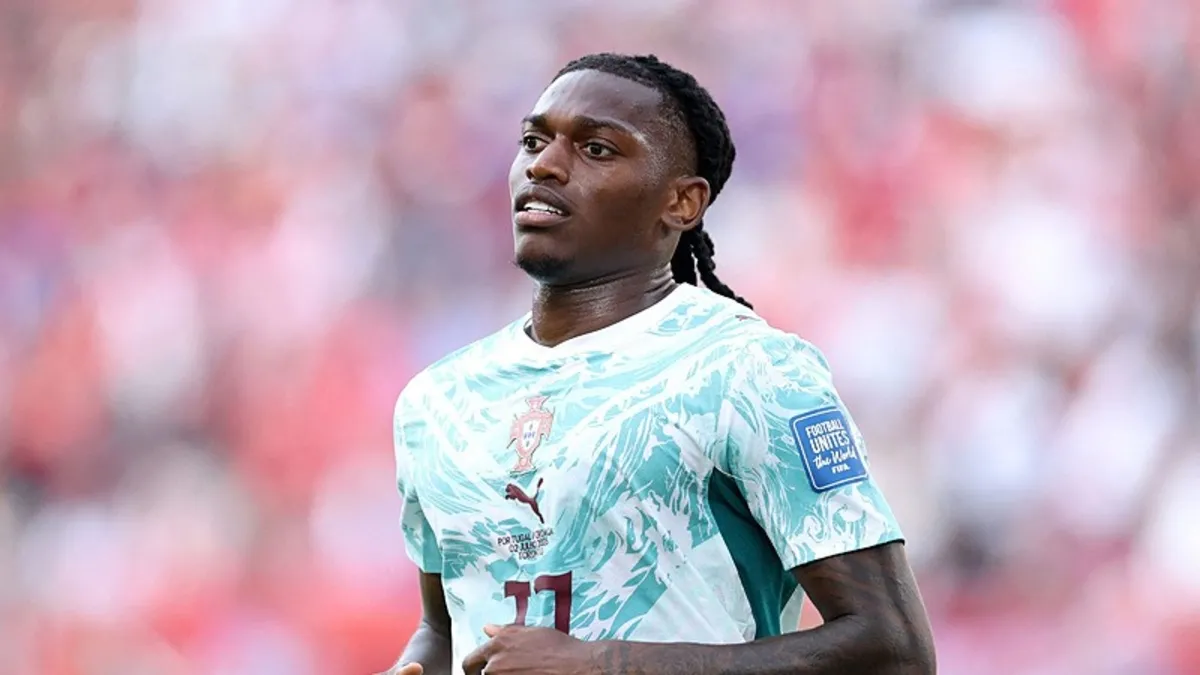 Beşiktaş'tan Rafael Leao hamlesi! Fenerbahçe ve Galatasaray derken...