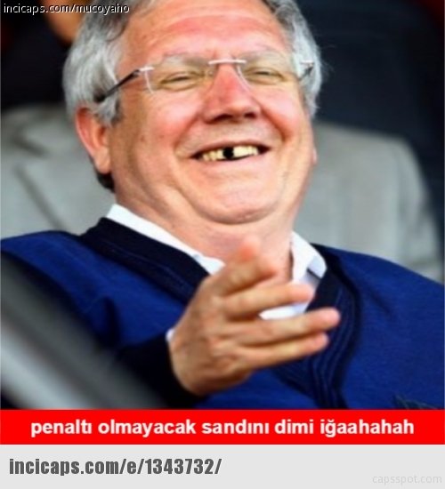Fenerbahçe - Trabzonspor maçı capsleri