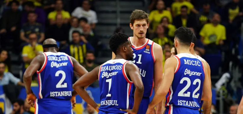 Anadolu Efes Maccabi FOX'u konuk edecek