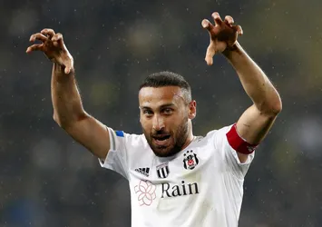 Beşiktaş'tan Cenk Tosun'a veda!