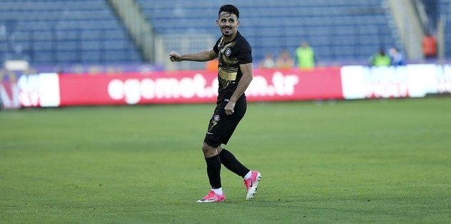 Galatasaray, Fenerbahçe’nin de istediği Jonathan Bamba’ya talip