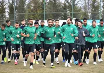 Konya’da sakatlık krizi