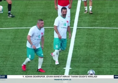 İsviçre 2-2 Türkiye (MAÇ ÖZETİ)