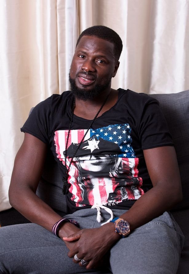 Emmanuel Eboue intihar etti!
