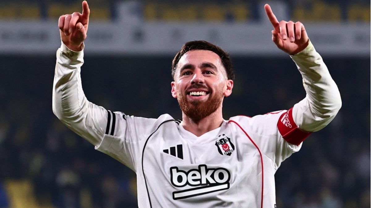 Orkun Kökçü kimdir? Milli futbolcu Orkun Kökçü kaç yaşında, nereli?