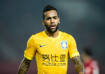 Alex Teixeira'dan Beşiktaşlı taraftarlara mesaj!