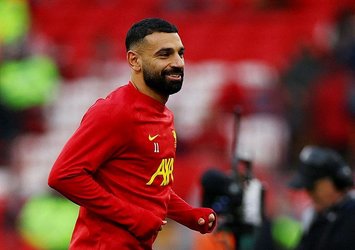 G.Saray'dan Salah bombası!