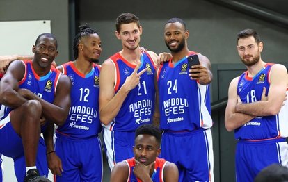 Anadolu Efes ayrılığı duyurdu!
