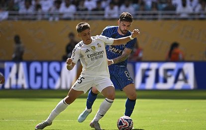 Real Madrid 1-1 Al Hilal MAÇ SONUCU ÖZET