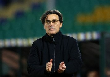Montella: Çok mutluyuz!