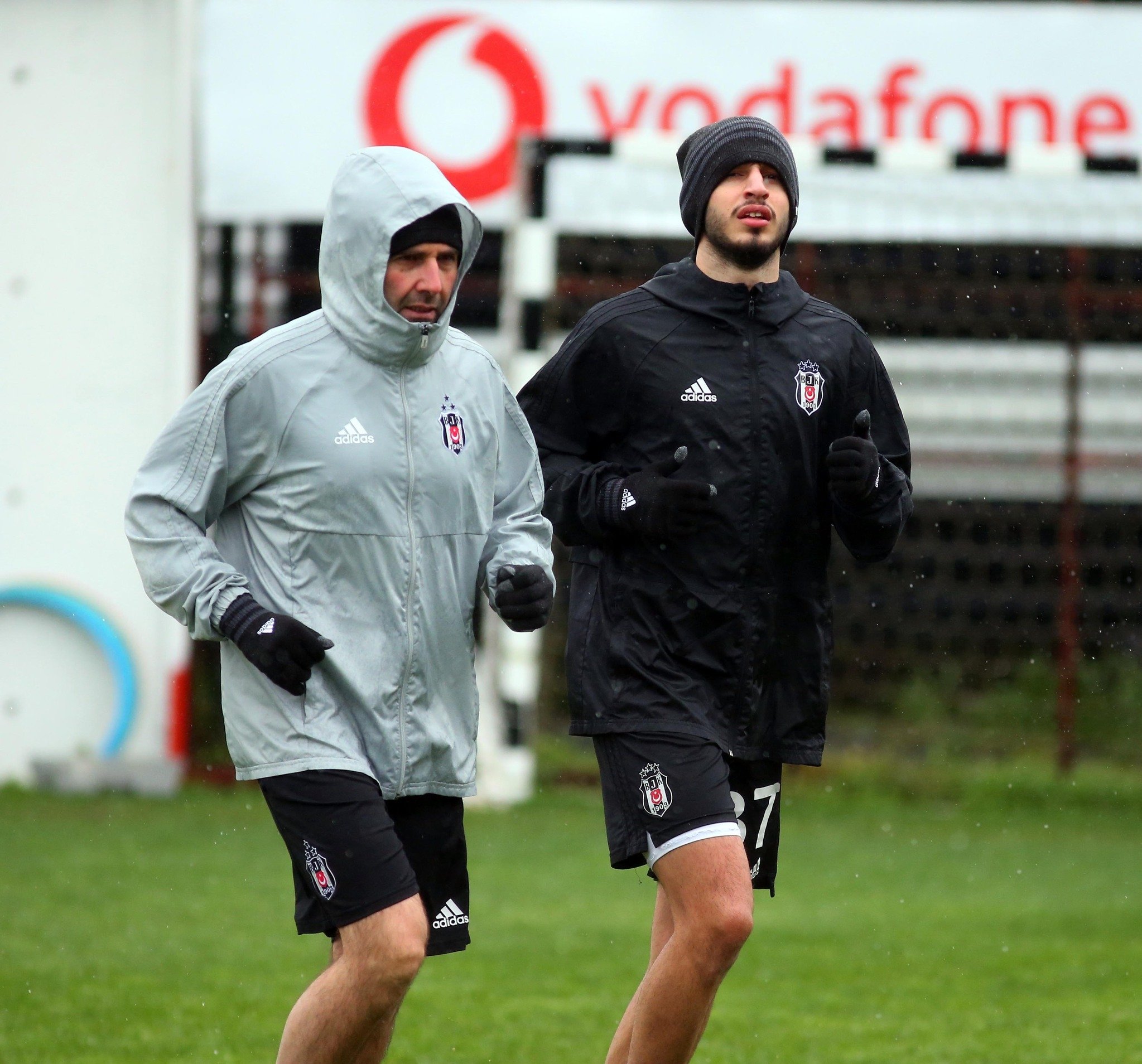 Beşiktaş’ta Babel gelişmesi