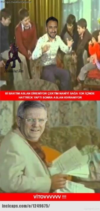 Galatasaray - Fenerbahçe maçının unutulmaz capsleri