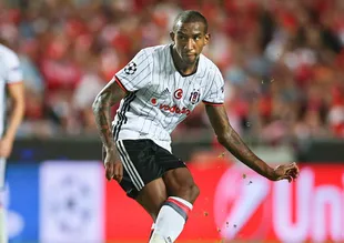 Talisca'ya milli müjde geldi!