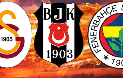 Son dakika spor haberleri: Beşiktaş Fenerbahçe ve Galatasaray’ın harcama limitleri netleşti!