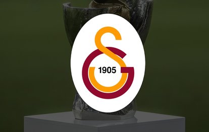 Galatasaray’dan TFF’ye Süper Kupa başvurusu!