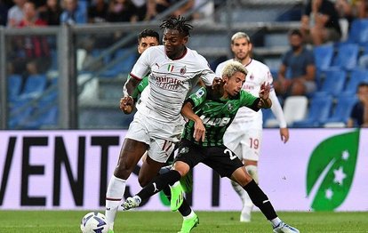 Sassuolo 0-0 Milan MAÇ SONUCU-ÖZET