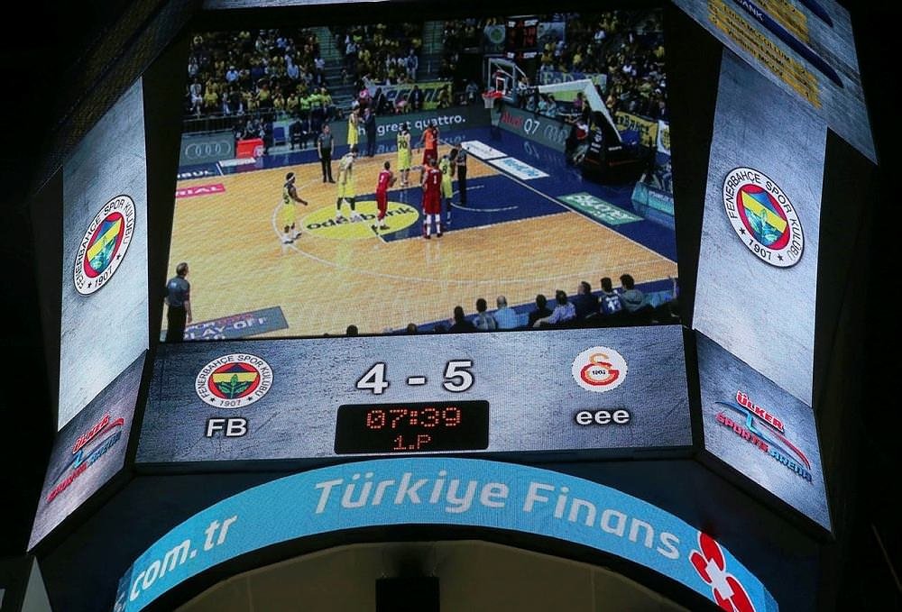 Aziz Yıldırım’dan Ergin Ataman’a tepki